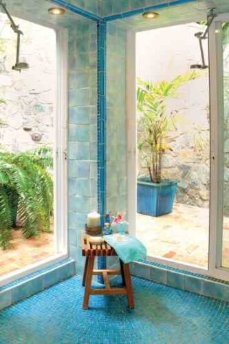 Serendipitous and Sustainable: A Virgin Islands Home Saves Water